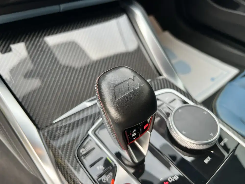 BMW M4 Competition 2021 photo 37