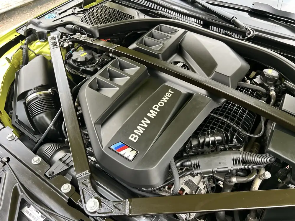 BMW M4 Competition 2021 photo 39